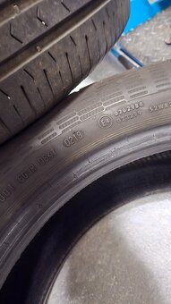 Prodám 4ks pneumatik Continental - 7