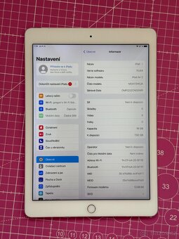 Apple iPad Air 2 Cellular 2 ks - 7