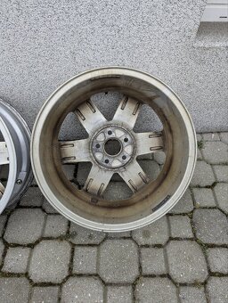 ALU disky 17" na Volvo - 7