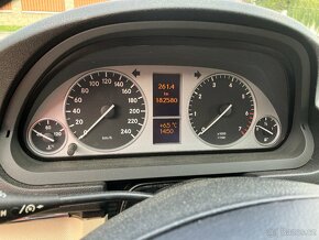 Mercedes Benz B200 Turbo - 7