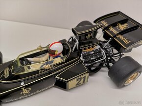 Formule Lotus a Brabham 1:18 MCG - 7