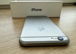 iPhone 6S 32GB Silver - 7
