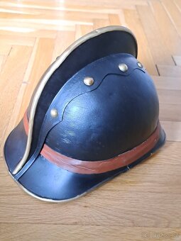 Hasičská přilba/helma - 7