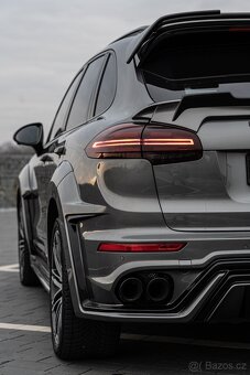 Porsche cayenne 4.2 TDI 340 kw - 7