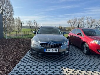 Škoda Superb II, 2.0 TDI ELEGANCE  AUTOMAT, KŮŽE - 7