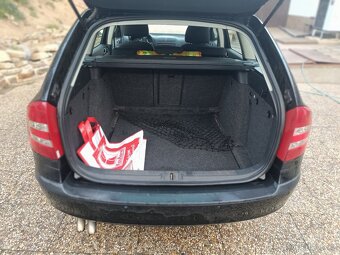 Škoda Octavia 2 1.9 TDI combi - 7