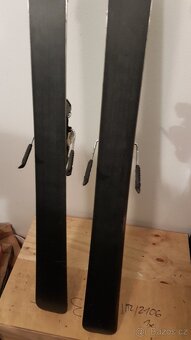 Sjezdové lyže Atomic Metron 7.2 180 cm 15,5 m - 7