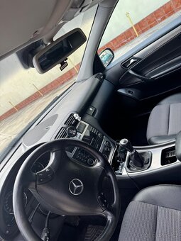 Mercedes c200 kompressor - 7