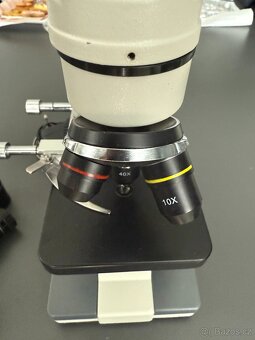 Mikroskop Bresser Erudit - 7