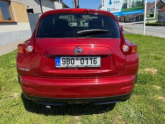 Nissan Juke 1.6i 86kW, Automat, TOP stav - 7