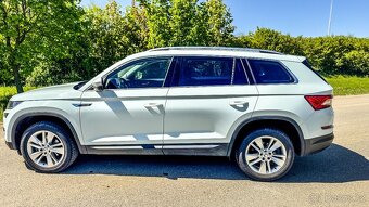 Škoda Kodiaq 2.0 TDI 110kw. 4x4. 7. Míst - 7