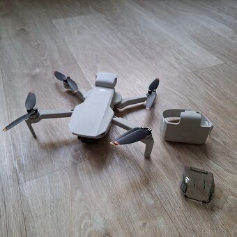 DJI MINI 2 FLY MORE COMBO | 6x baterie - 7
