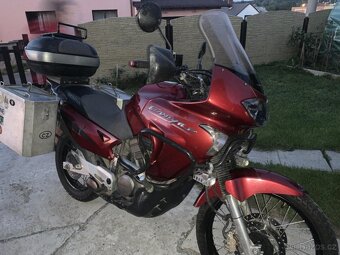 Honda transalp 650 2007 - 7