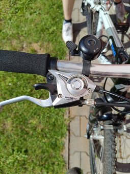 Prodám horské kolo Maxbike - 7