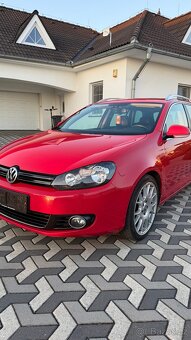 VW GOLF 6 2.0Tdi 103kw - 7