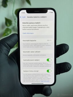 iPhone 12 mini 128GB - 100% baterie - 7
