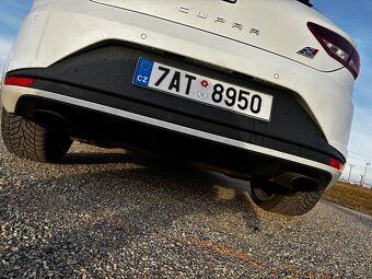 Seat Leon Cupra 5f 206kw při rychlém jednání sleva 20tis - 7