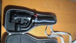 Prodám stabilizátor smooth Q + mikrofon - 7