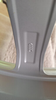Originální zcela nové disky Audi R20 8,5 x 20 ET33 5×112 - 7