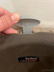 Autosedačka Britax Römer King 2 - 9-18kg - 7