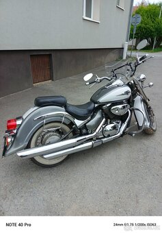 Suzuki Intruder 800 - 7