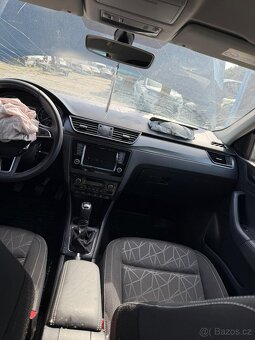Škoda rapid 1.0 TSi CLEVER 2018 102TKM - 7