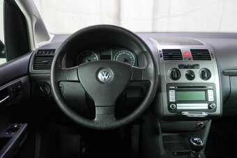 Volkswagen Touran 1.4TSI,manuál,Trendline - 7