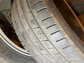 Alu kola originál Škoda 5x100 6.5Jx16” - 7