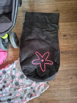 Kočár BRITAX B-AGILE tříkolka - 7