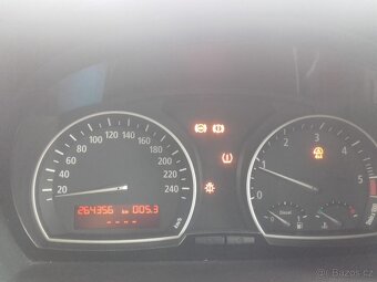 Prodám BMW X 3., 2,0D 110kw 4x4 - 7