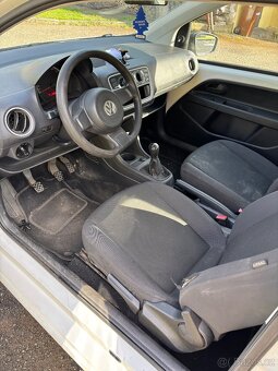 VW Up 1.0 MPI 44Kw - 7