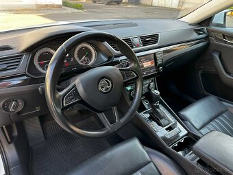 Skoda Superb 2.0 TDi - 7