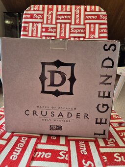 Soška diablo legends crusader - 7