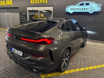 BMW X6 xDrive 40i Mpaket Laser ČR DPH - 7