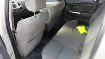 TOYOTA HILUX - NA PREDAJ - 7