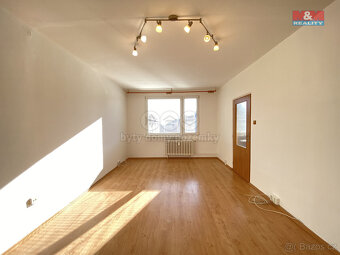 Pronájem bytu 2+1, 67 m², Louny, ul. Čs. armády - 7