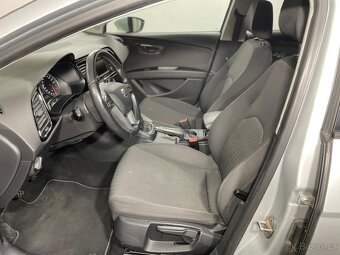 Seat Leon combi 1,4TGi-81kw-STYLE-1 majitel nové v ČR - 7
