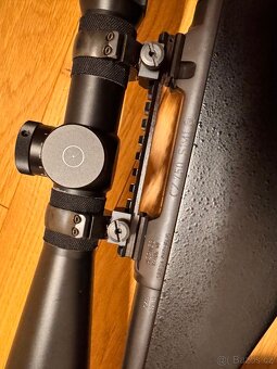 Puška CZ 750 s optikou Schmidt-Bender PM II 4-16x50 - 7