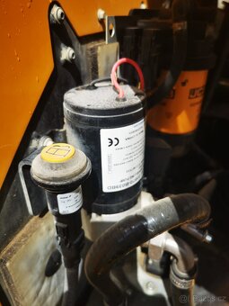 Minibagr bagr Jcb 48 ne bobcat kubota yanmar volvo - 7
