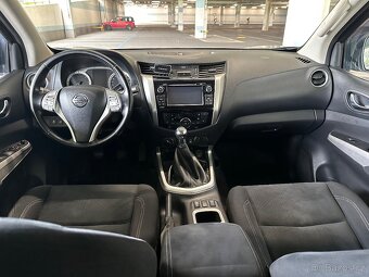 Nissan Navara 2019 2019 Navigace - 7