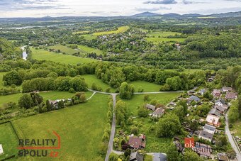 Prodej, pozemky/bydlení, 673 m2, Rohliny , Mírová pod Kozáko - 7