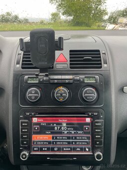 VW Touran 2.0tdi 125kw automat - 7