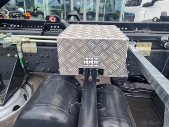 MAN TGM 18.290 + NOSIČ KONTEJNERU 10T - 7