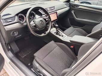 Škoda Superb 3 Combi 2.0TDI 147kW 4x4 DSG Webasto Matrix DAB - 7