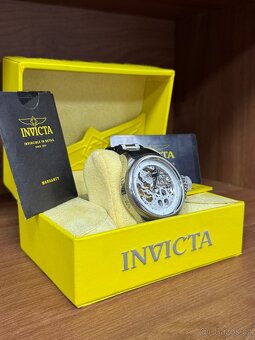 Invicta 1242 Russian Diver - 7