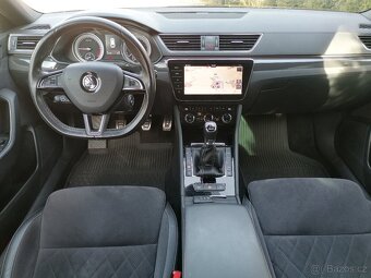 ŠKODA SUPERB 3 SPORTLINE 2.0TDI 4X4 153TKM - 7