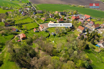 Prodej pozemku se stavebním povolením, Zimoř - 7