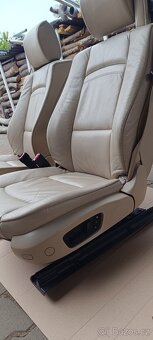 Elektrické sedadla BMW e93 - 7