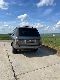 Land Rover Range Rover Vogue L322 - 7
