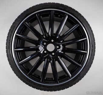 Peugeot 508 - 20" alu kola - Letní pneu - 7